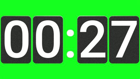 Countdown .